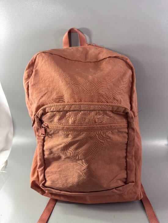 Baggu School Backpack - Terra Cotta main image 4